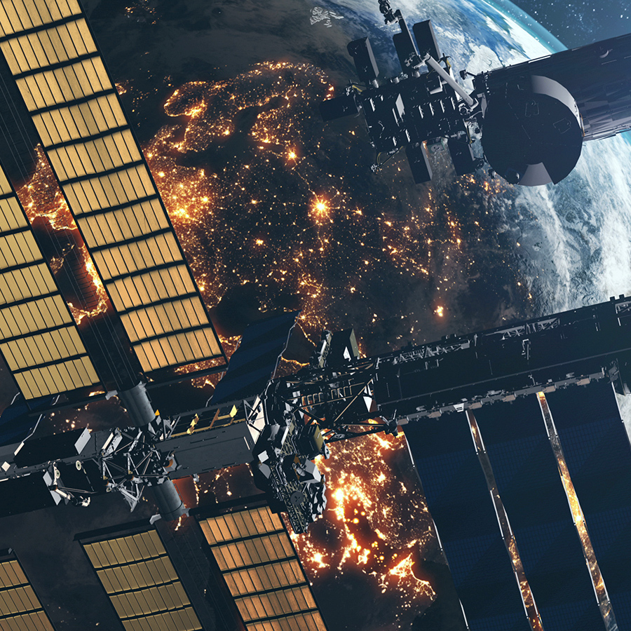 International-Space-Station International Space Station