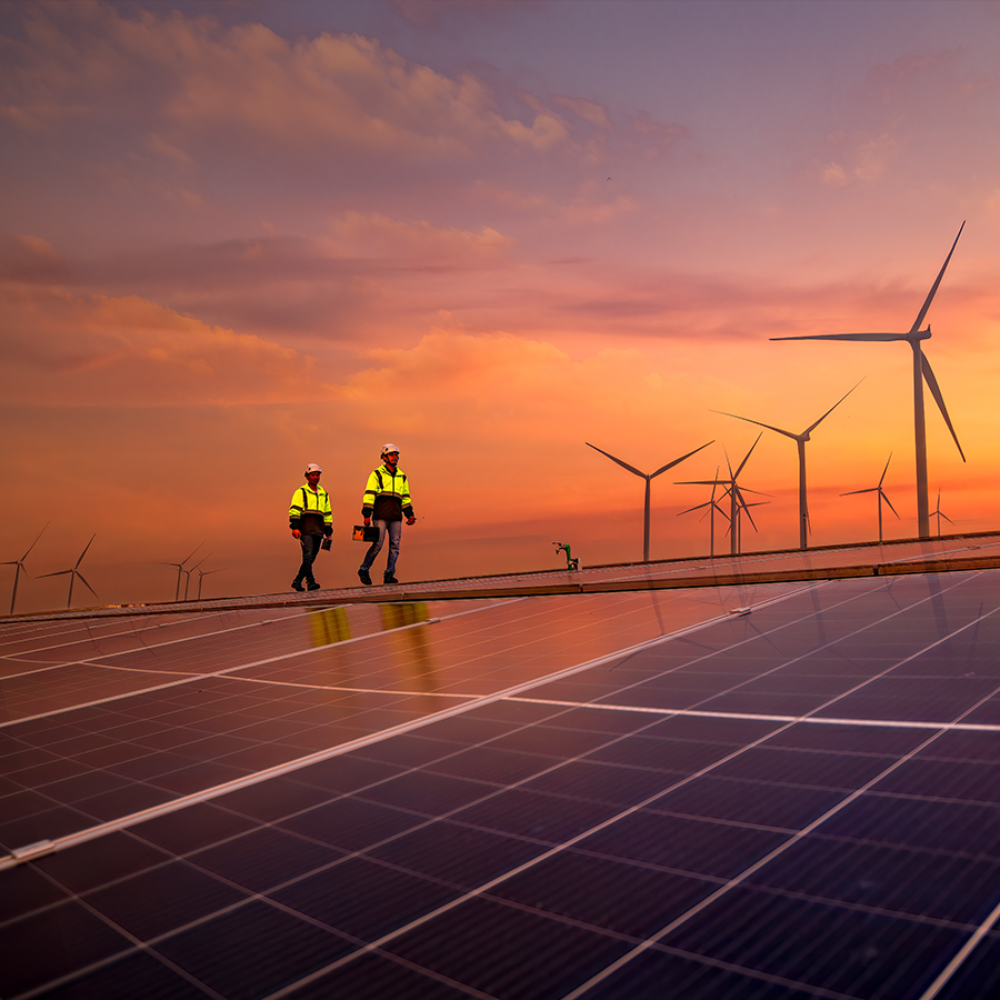 Solar-Wind-Renewables Solar Wind Renewables