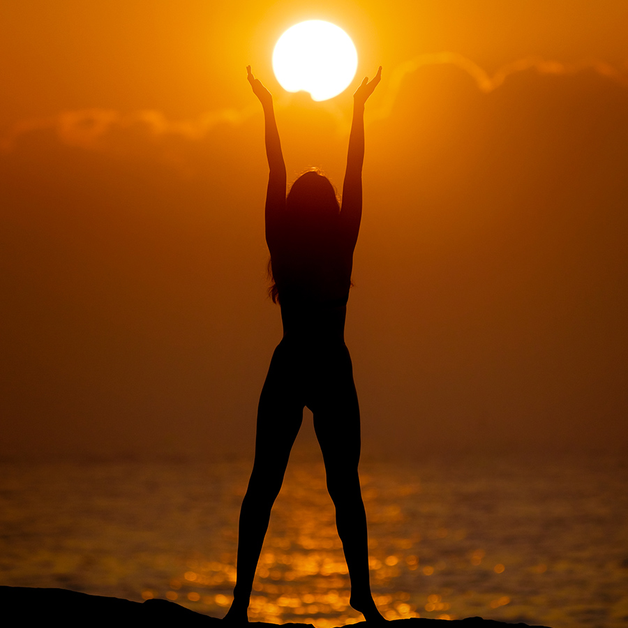 sun-power Enough to power the earth