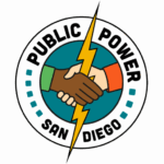 Public Power San Diego Website Logo