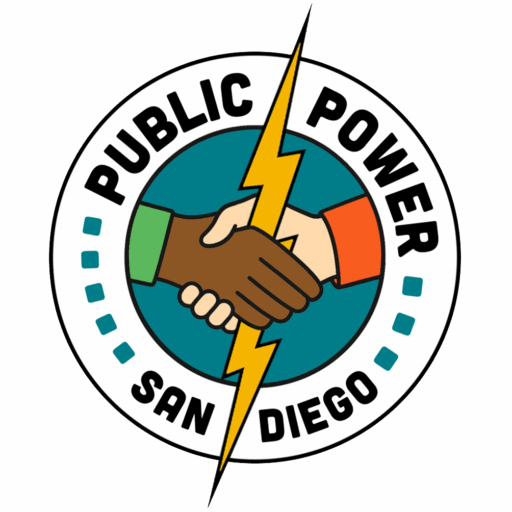 Public Power San Diego logo